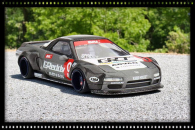 Honda NSX Voiture d'Essai Spec V1 KAIDO*HOUSE MINI GT 1:64