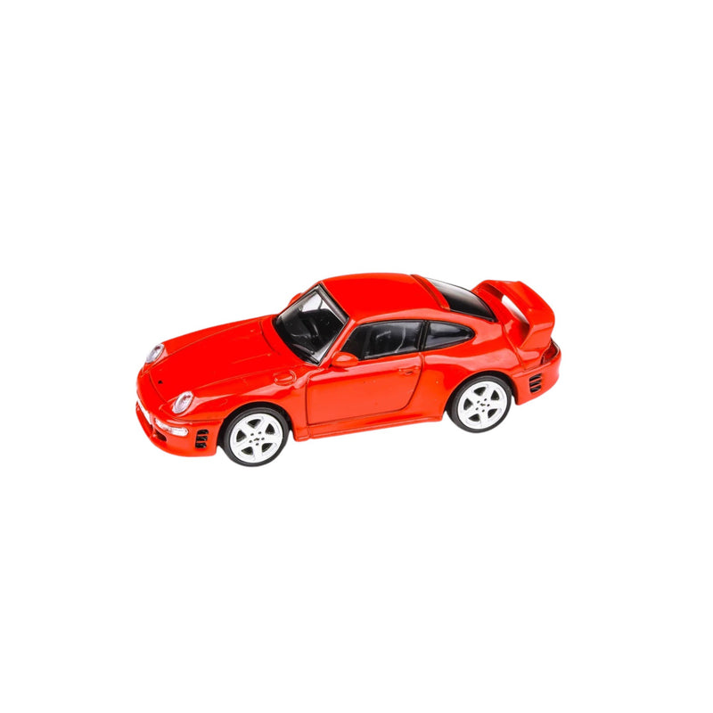 Load image into Gallery viewer, Porsche RUF CTR2 1995 Red PARA64 1:64
