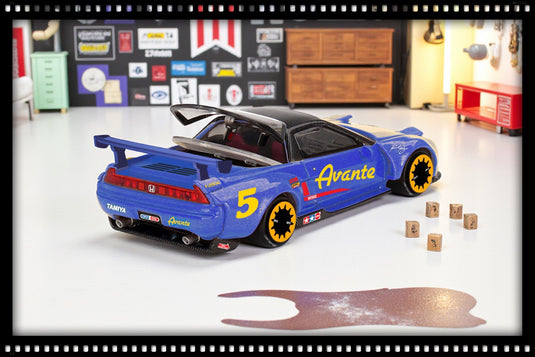 Honda NSX TAMIYA x KAIDO HOUSE 
