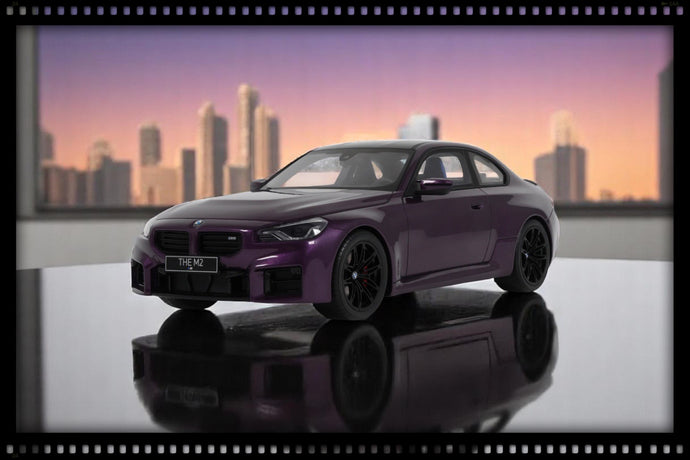 Bmw M2 PAARS 2023 GT SPIRIT 1:18
