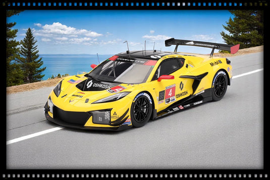 Chevrolet CORVETTE Z06 GT3.R
