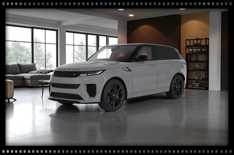 Chargez l&#39;image dans la visionneuse de la galerie, Range Rover SPORT SV ÉDITION DEUX GRIS 2024 GT SPIRIT 1:18
