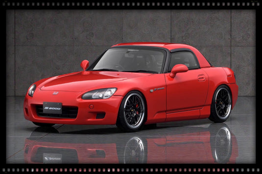 HONDA S2000 (AP1) ROUGE IGNITION MODEL 1:18