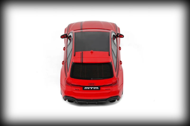 Chargez l&#39;image dans la visionneuse de la galerie, Audi RS6 (C8) MTM AVANT 2021 GT SPIRIT 1:18

