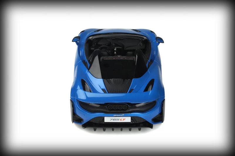 Chargez l&#39;image dans la visionneuse de la galerie, McLaren 765LT SPIDER 2021 GT SPIRIT 1:18
