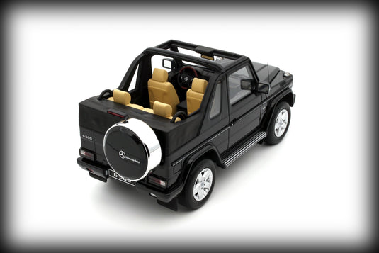 Mercedes-Benz G500 CONVERTIBLE 2007 (LIMITED EDITION 2500 pièces) OTTOmobile 1:18