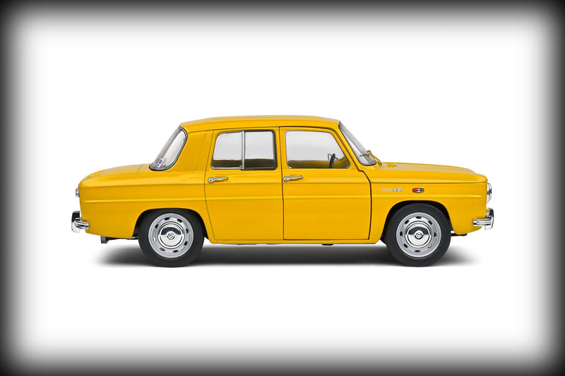 Chargez l&#39;image dans la visionneuse de la galerie, Renault 8 S 1968 SOLIDO 1:18
