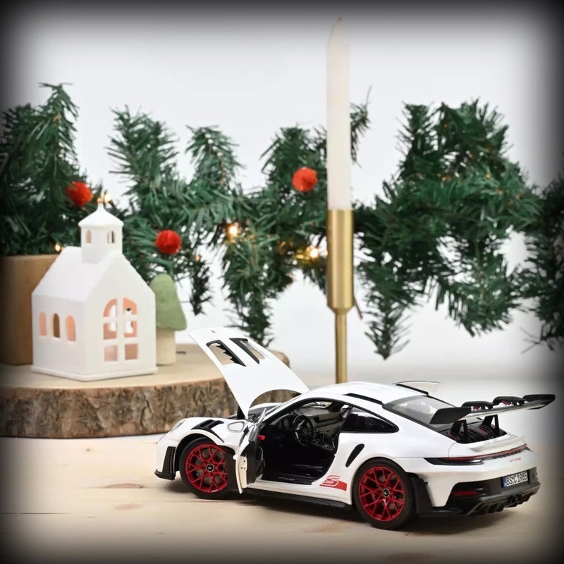 Load image into Gallery viewer, Porsche 911 GT3 RS 2022 NOREV 1:18
