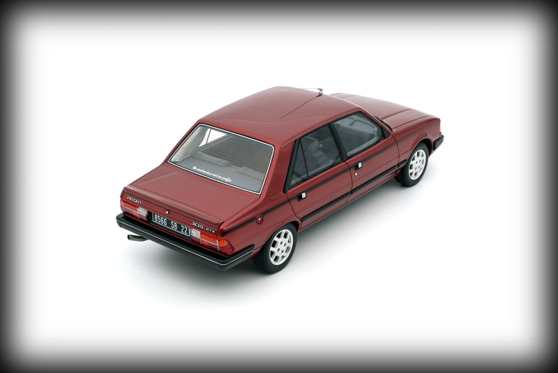 Laad de afbeelding in de Gallery-viewer, Peugeot 305 GTX 1985 (LIMITED EDITION 999 stuks) OTTOmobile 1:18
