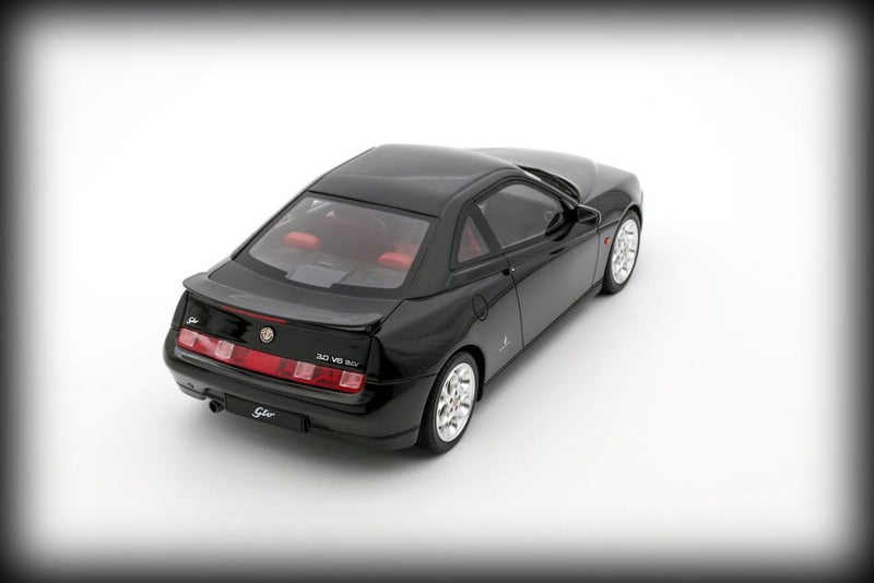 Load image into Gallery viewer, Alfa Romeo GTV V6 (916) BLACK 2000 OTTOmobile 1:18

