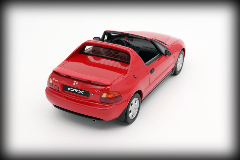 Laad de afbeelding in de Gallery-viewer, Honda CIVIC CRX VTI DEL SOL 1995 OTTOmobile 1:18
