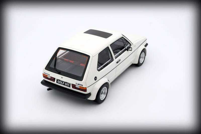 Laad de afbeelding in de Gallery-viewer, Vw GOLF GTI MK1 ABT 1982 OTTOmobile 1:18
