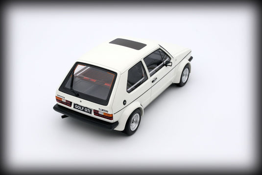 Vw GOLF GTI MK1 ABT 1982 OTTOmobile 1:18