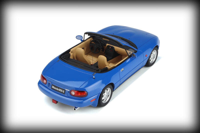 Load image into Gallery viewer, Mazda MX-5 1990 OTTOmobile 1:18
