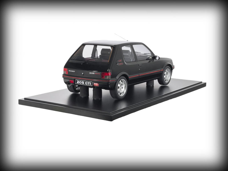 Laad de afbeelding in de Gallery-viewer, Peugeot 205 GTI 1.9L 1991 (BEPERKTE EDITIE 10 stuks) HC MODELS 1:8
