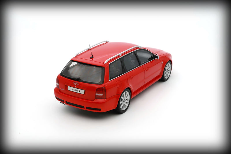 Chargez l&#39;image dans la visionneuse de la galerie, Audi RS4 B5 2000 OTTOmobile 1:18
