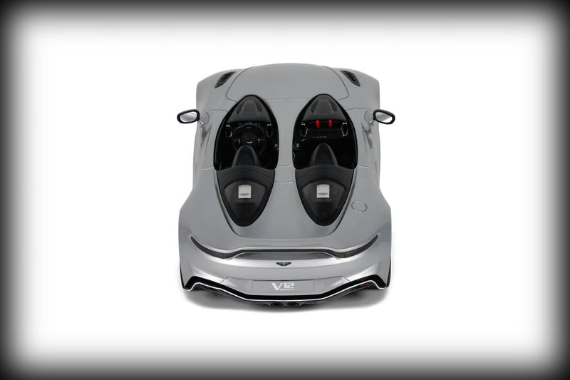 Chargez l&#39;image dans la visionneuse de la galerie, Aston Martin V12 SPEEDSTER 2021 GT SPIRIT 1:18
