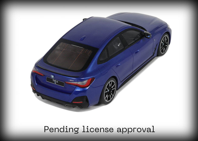 Load image into Gallery viewer, Bmw I4 M50 2021 OTTOmobile 1:18
