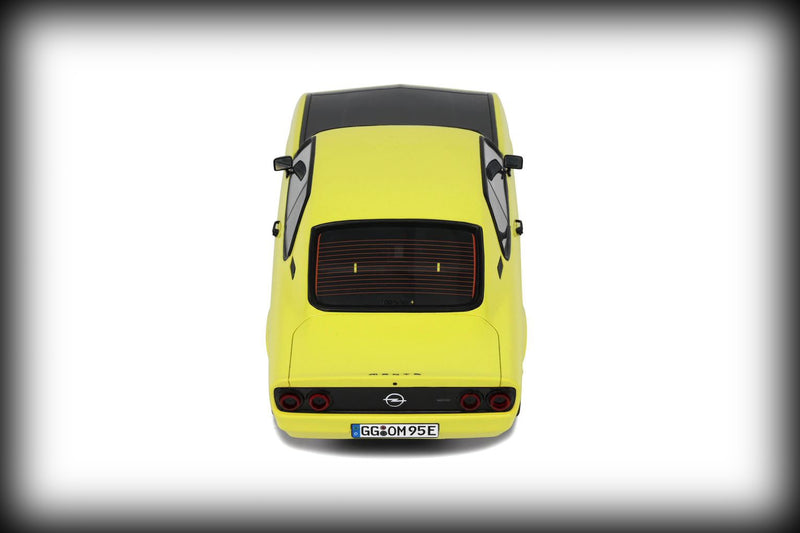 Load image into Gallery viewer, Opel MANTA GSE ELEKTROMOD 2021 OTTOmobile 1:18
