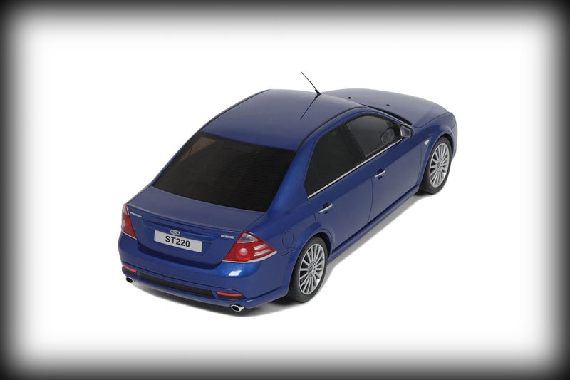 Load image into Gallery viewer, Ford MONDEO ST 220 2005 (BLUE) OTTOmobile 1:18
