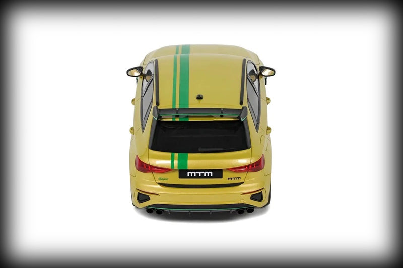 Load image into Gallery viewer, Audi S3 MTM 2022 GT SPIRIT 1:18
