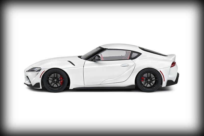 Load image into Gallery viewer, Toyota GR SUPRA 2023 SOLIDO 1:18
