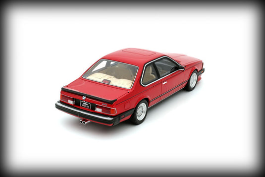 Bmw E24 M6 1986 (RED) OTTOmobile 1:18
