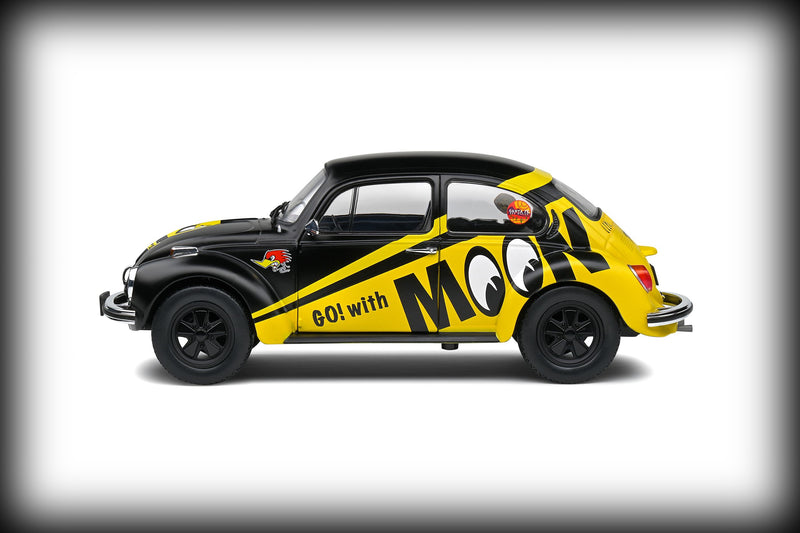 Load image into Gallery viewer, Vw BEETLE 1303 CUSTOM 1974 SOLIDO 1:18
