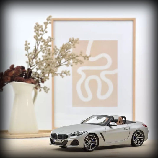 Bmw Z4 2019 Nr.102 - Limited Edition 200 pieces - NOREV 1:18