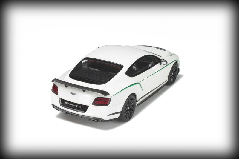 Laad de afbeelding in de Gallery-viewer, Bentley Continental GT3-R GT SPIRIT 1:18
