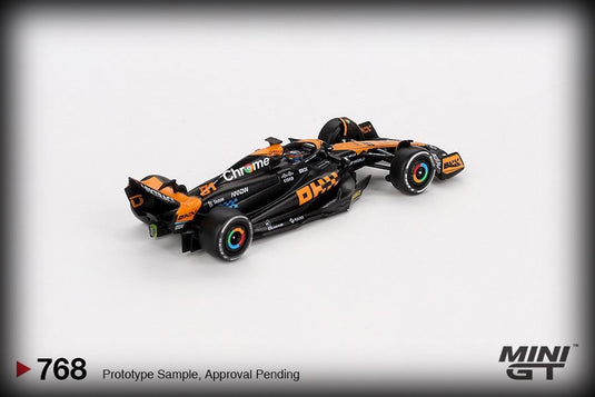 McLaren MCL60