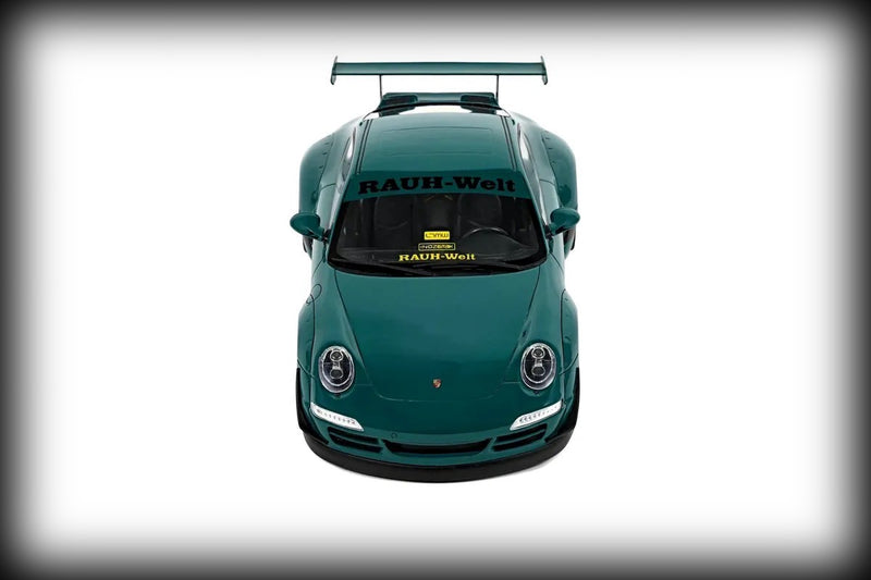 Chargez l&#39;image dans la visionneuse de la galerie, Porsche RWB Syunkashuto 2021 GT SPIRIT 1:18
