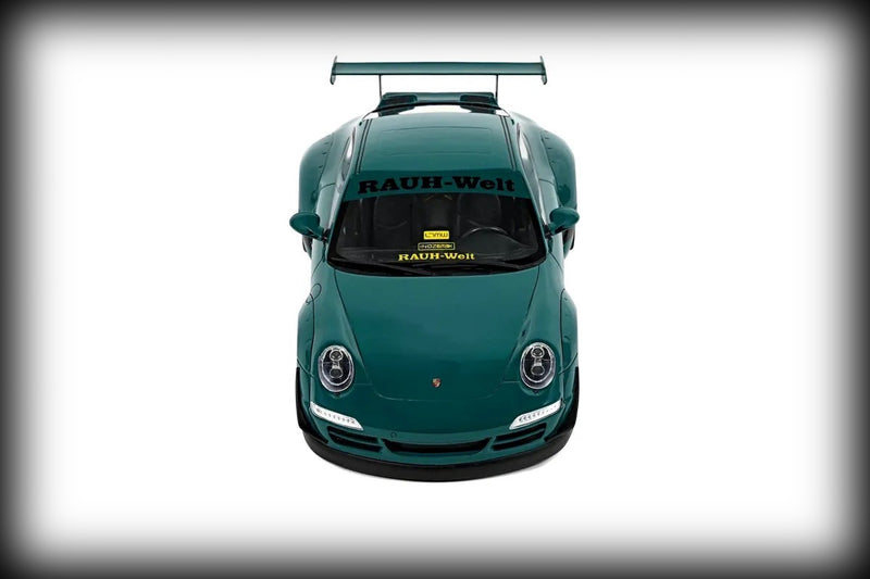 Laad de afbeelding in de Gallery-viewer, Porsche RWB Syunkashuto 2021 GT SPIRIT 1:18
