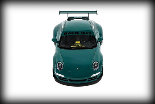 Porsche RWB Syunkashuto 2021 GT SPIRIT 1:18