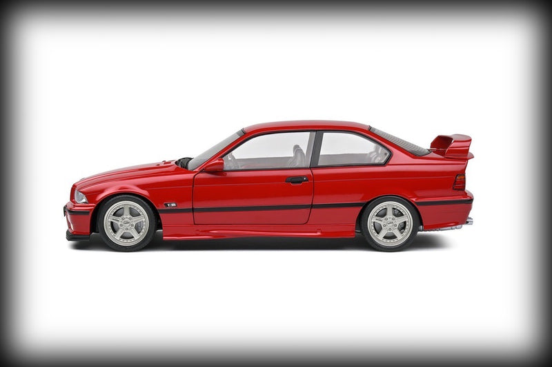 Load image into Gallery viewer, Bmw E36 COUPE M3 STREETFIGHTER 1994 SOLIDO 1:18

