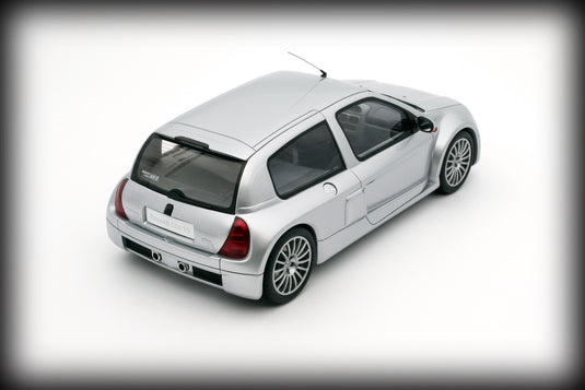 Renault CLIO V6 PHASE 1 2001 (LIMITED EDITION 2000 pièces) OTTOmobile 1:18