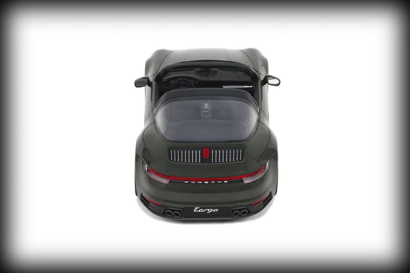 Chargez l&#39;image dans la visionneuse de la galerie, Porsche 911 (992) TARGA 4S 2020 GT SPIRIT 1:18
