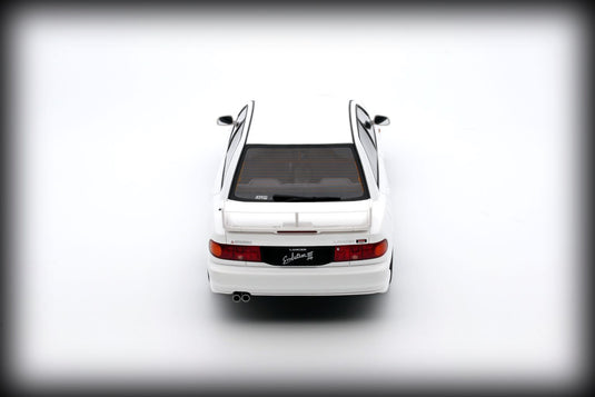 Mitsubishi LANCER EVO III 1995 (WHITE) OTTOmobile 1:18