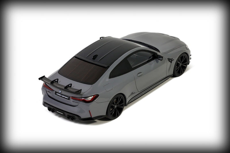 Chargez l&#39;image dans la visionneuse de la galerie, Bmw M4 (G82) by AC Scnitzner 2022 GT SPIRIT 1:18
