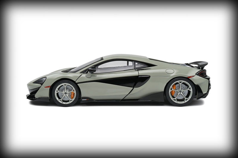 Load image into Gallery viewer, McLaren 600 LT COUPE 2018 SOLIDO 1:18
