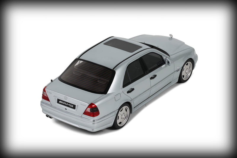 Load image into Gallery viewer, Mercedes-Benz C36 AMG W202 1990 (LIMITED EDITION 3000 pieces) OTTOmobile 1:18
