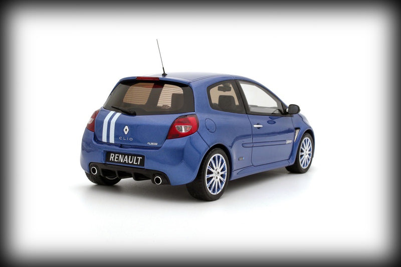 Laad de afbeelding in de Gallery-viewer, Renault CLIO 3 RS GORDINI 2012 OTTOmobile 1:18
