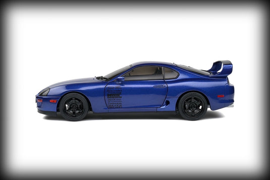 Toyota SUPRA MK4 (A80) STREETFIGHTER 1993 SOLIDO 1:18