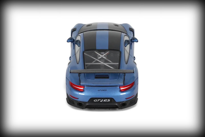 Laad de afbeelding in de Gallery-viewer, Porsche 911 (991.2) GT2 RS 2021 GT SPIRIT 1:18
