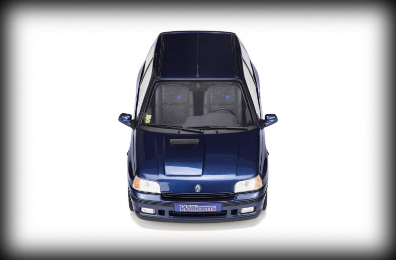 Laad de afbeelding in de Gallery-viewer, Renault CLIO WILLIAMS 1993 Phase1 OTTOmobile 1:12
