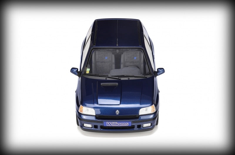 Load image into Gallery viewer, Renault CLIO WILLIAMS 1993 Phase1 OTTOmobile 1:12
