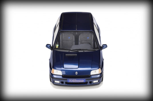 Renault CLIO WILLIAMS 1993 Phase1 OTTOmobile 1:12