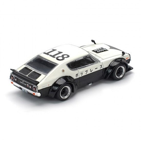 Load image into Gallery viewer, NISSAN SKYLINE GT-R V8 DRIFT KENMERI NPA STYLE POP RACE 1:64
