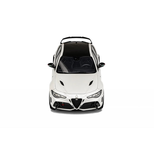 Alfa Romeo GIULLIA GTAm Trofeo BLANC 2020 OTTOmobile 1:18