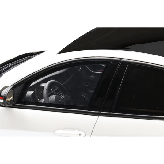 Alfa Romeo GIULLIA GTAm Trofeo BLANC 2020 OTTOmobile 1:18